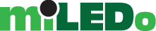 logo MILEDO